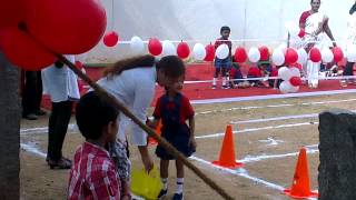 Aadya - Sports Day