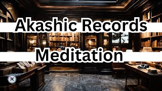 Akashic Records Guided Pathworking Meditation \u0026 Holy Fire Karuna Reiki