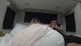 Corinna Kopf Farts on Stream