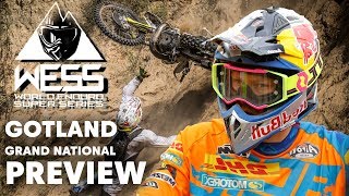 Gotland Grand National Cross Country Preview | Enduro 2018