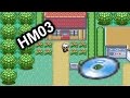 How to find HM03 Surf in Pokemon Emerald