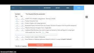 Dotloop Loop & Folder Creation