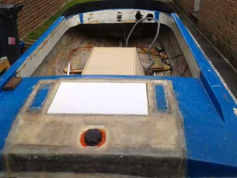 Jet ski powered boat project build Jet ski powered boat project build