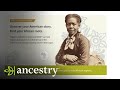 Start Searching For Your African American Ancestors | Ancestry Academy | Ancestry