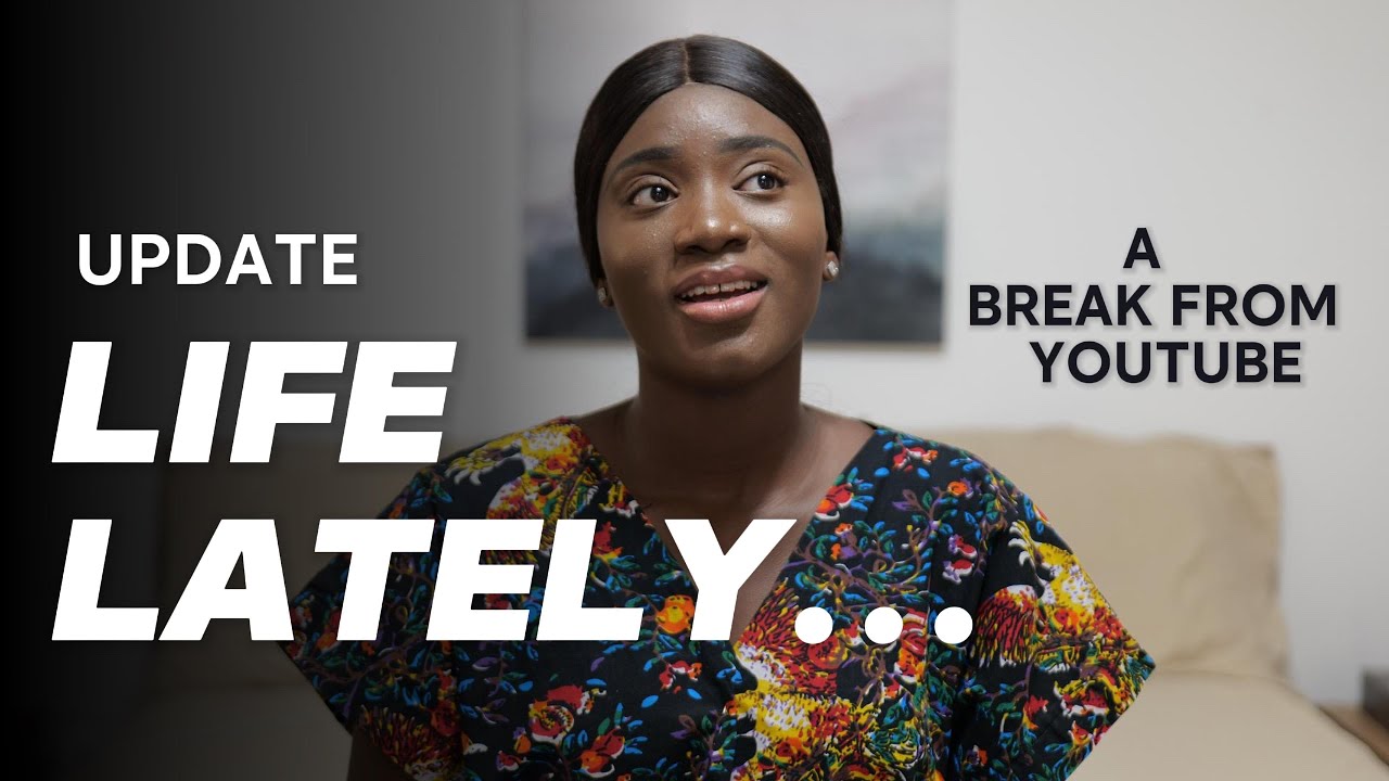 Life Update Youtube