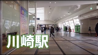 【おさんぽ】ラゾーナ川崎～川崎駅