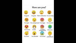 All Emoji Meaning In Hindi | All Emoji Name And Uses| WhatsApp Emoji Meaning