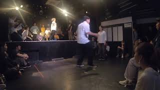 POPsideBEST16 D-BLOCK ヒロ vs YUKA