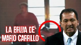 Conoce el Pleito de Beto Aspe contra Mario Carrillo y su Bruja en Pumas Boser Salseo