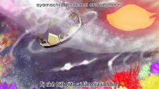 Vietsub + Kara Kachou Fuugetsu Full Ver  Touhou FC   Vnsharing