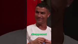 Ronaldo’s Epic Response to His Son’s Shocking Request 🧐ll #football #cr7 #shorts