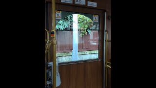 「中ドア開閉シリーズ No494」京浜急行バス C3868