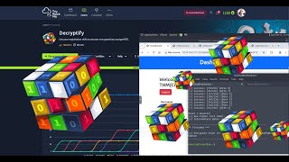 Decryptify | Predictable Seed in PRNGs | Magic Link | Padding Oracles | TryHackMe
