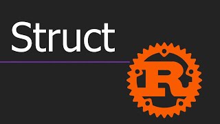 Struct Tutorial for Beginners | Rust Programming Tutorial | Learn Rust Step by Step