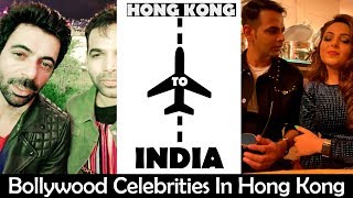 Bollywood Celebrities In Hong Kong/ Vikalp Mehta/2019
