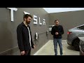 on découvre le nouveau tesla model y spoilers c est très cool