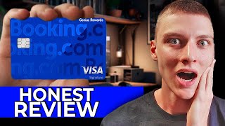 Booking.com Genius Rewards Visa (Imprint) — My Honest Review & Real User Experience