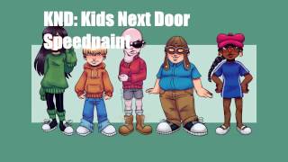 Codename Kids Next Door All Grown Up