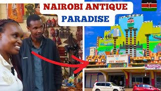 NAIROBI BUCKET LIST EXPAT MARKET!!!LIVING IN NAIROBI