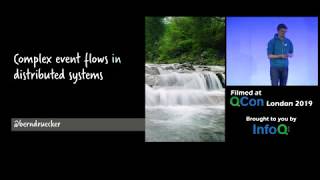 Complex Event Flows in Distributed Systems