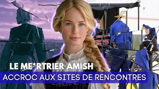 Dr*me chez les amish. Mariée trop jeune sa vie se transforme en cauchemar. Qui lui en voulait