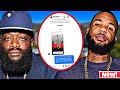 THE GAME CALLS RICK ROSS A FAT ASS B*TCH AFTER LOSING 7’9MILLION DOLLOR HOUSE (DJAKADEMIKS)