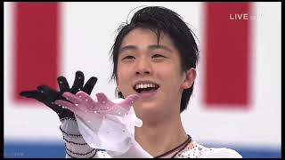 Happy birthday to 羽生結弦Hanyu Yuzuru 28th，2022【MAD】