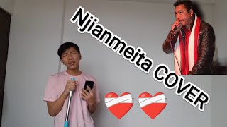 Njianmeita-|Ajei Kamei| Cover(Albert Riamei) ❤‍🩹