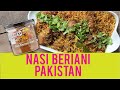 Nasi Beriani Pakistan dari The Sisters Cooking project