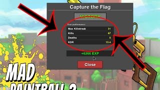 Speed Hack For Every Game On Roblox Works - roblox mad paintball 2 insane gameplay 67 5 31