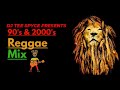 Reggae Culture Mix | Old School Reggae | Garnett Silk, Sizzla, Capleton, Buju Banton, Anthony B&..