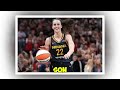 instant jealousy hits wnba players as caitlin clark sweeps all global awards