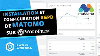 [TUTO] Installer et configurer la partie RGPD de Matomo sur un site Wordpress