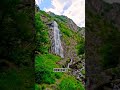 Pissevache it's really impressive waterfall#switzerland #landscape #fyp #nature #waterfall #drk