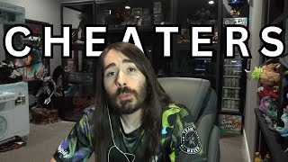 Penguinz0 vs UNHINGED cheaters