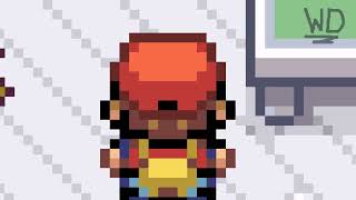 Just a Burning Pokémon | Sprite Animation