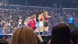 220821 LOONA - Talking Ment | KCON LA 2022 Day 2 [4K Fancam]