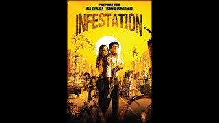 Infestation 2009 Film Explained in Hindi Urdu   Infestation Giant Insects Summarized हिन्दी