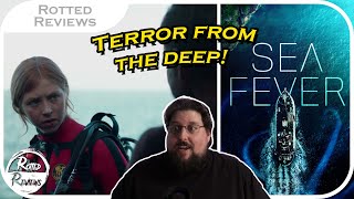 Aquatic Horror Movie from Ireland! | Sea Fever (2019) Reviewed!!