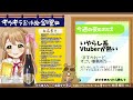 【切り抜き】エ●vtuberについて熱く語る「これは令和のオカズ」【漫画家 セルフ巨乳vtuber赤佐たぬ】