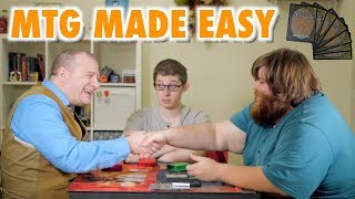 Magic: The Gathering Made Easy! (featuring Door Monster)