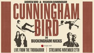 Cunningham Bird Live from Los Angeles at The Troubadour