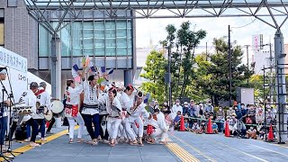 2022/10/16 仙台すずめ踊り 伊達の舞 @第49回堺まつり④