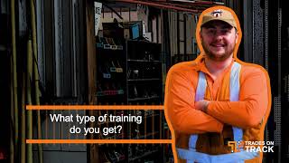 KiwiRail Apprenticeship - Traction Line Mechanic