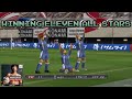 EUROPE ALL STARS VS WORLD ALL STARS | WORLD SOCCER WINNING ELEVEN 2002 (GAMEPLAY)