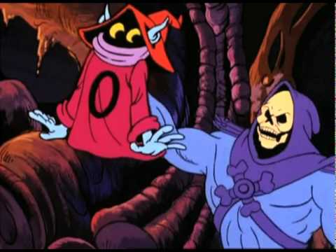 Skeletor Laughing Youtube