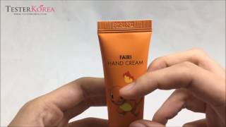 [TESTERKOREA] TONYMOLY Hand Cream (Pokemon Edition)