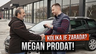 Megan prodat! Koliko sam zaradio? | AA Dealer ep.11