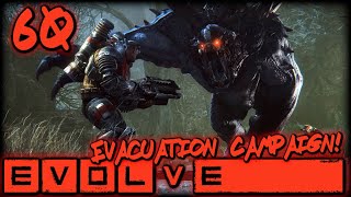 EVOLVE 2024 -  Evacuation Campaign Longplay #60 (1080p)