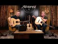 How Cutaways Impact the Sound of Acoustic Guitars - Alvarez TV